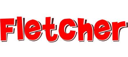Fletcher basket logo