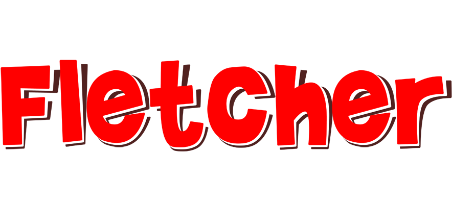 Fletcher basket logo