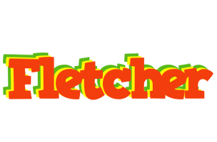 Fletcher bbq logo