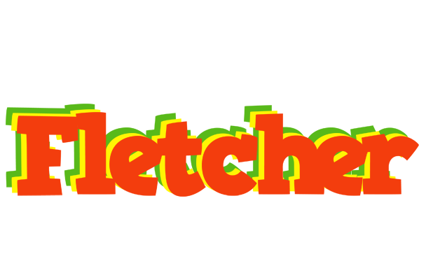 Fletcher bbq logo