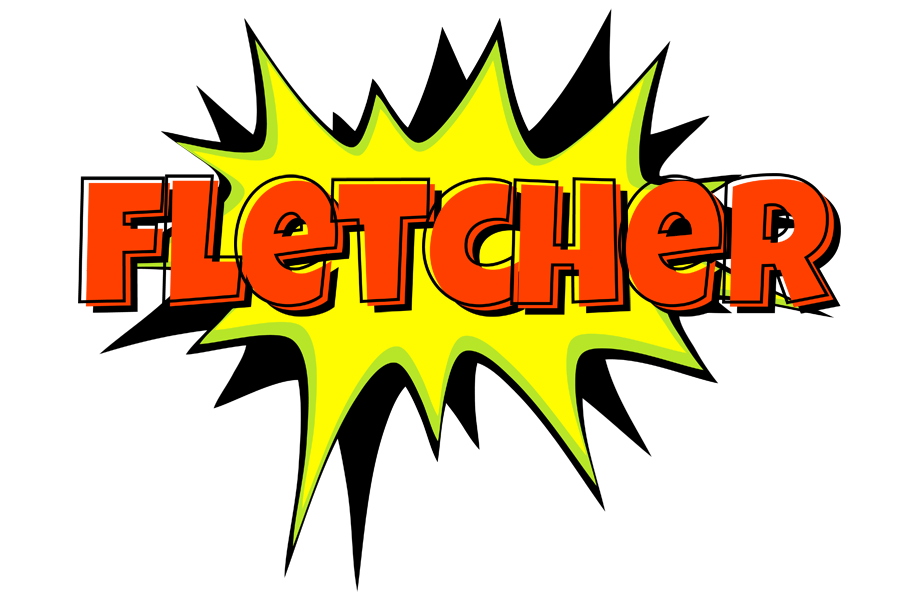 Fletcher bigfoot logo