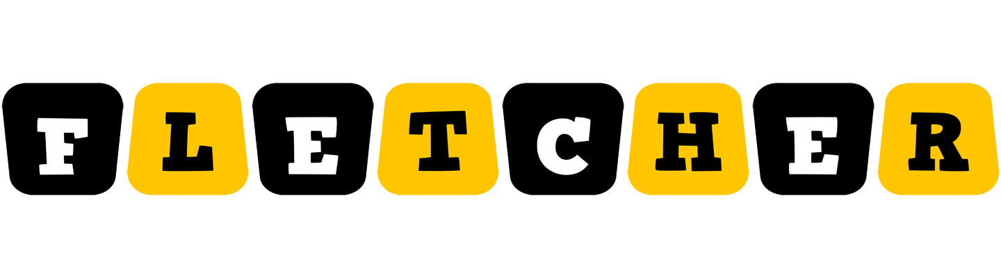 Fletcher boots logo