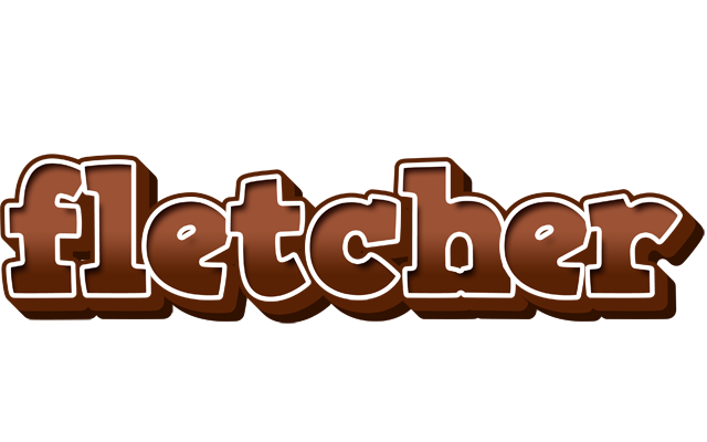 Fletcher brownie logo