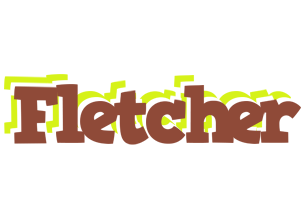 Fletcher caffeebar logo