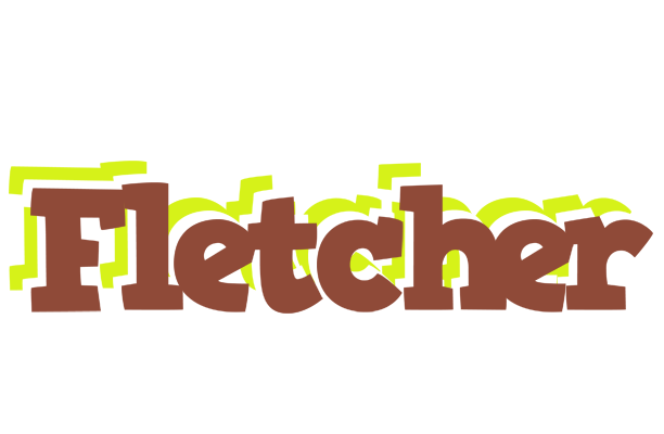 Fletcher caffeebar logo