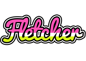 Fletcher candies logo