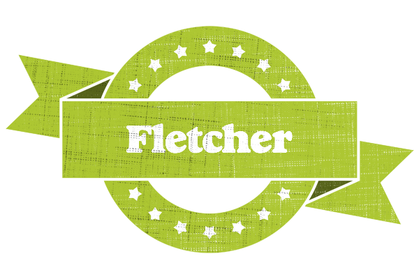 Fletcher change logo