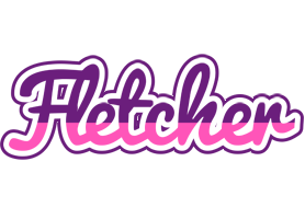 Fletcher cheerful logo