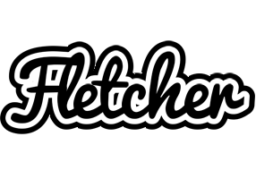 Fletcher chess logo
