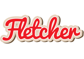 Fletcher chocolate logo