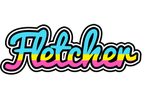 Fletcher circus logo