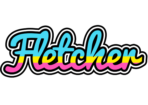 Fletcher circus logo