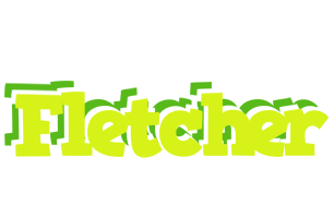 Fletcher citrus logo