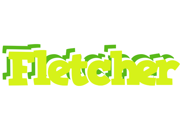 Fletcher citrus logo