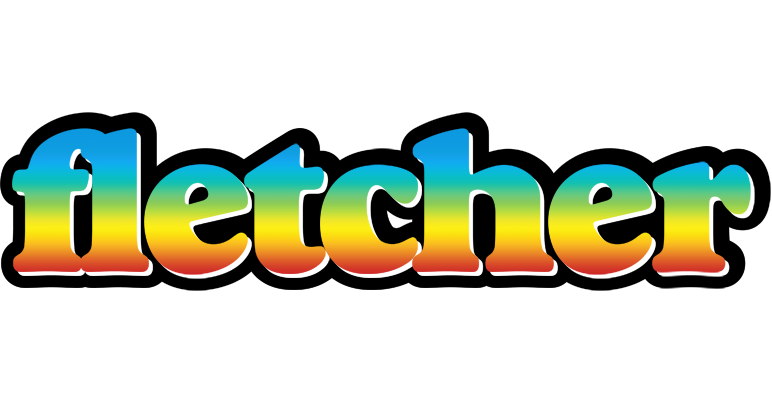 Fletcher color logo