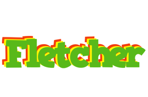 Fletcher crocodile logo