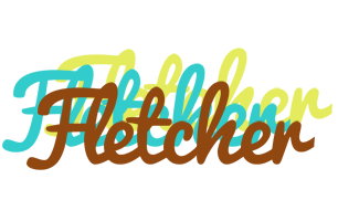 Fletcher cupcake logo