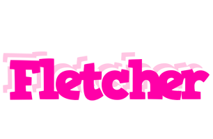 Fletcher dancing logo