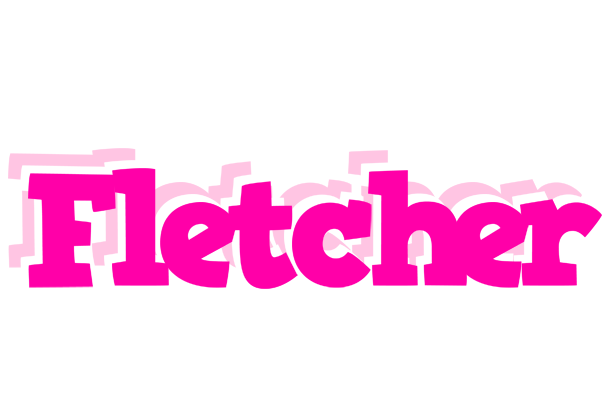 Fletcher dancing logo