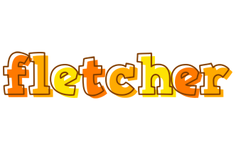 Fletcher desert logo