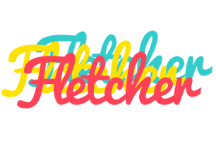 Fletcher disco logo