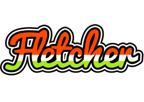 Fletcher exotic logo