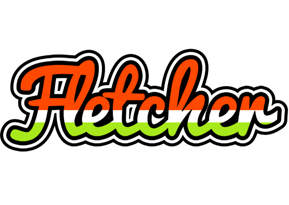 Fletcher exotic logo