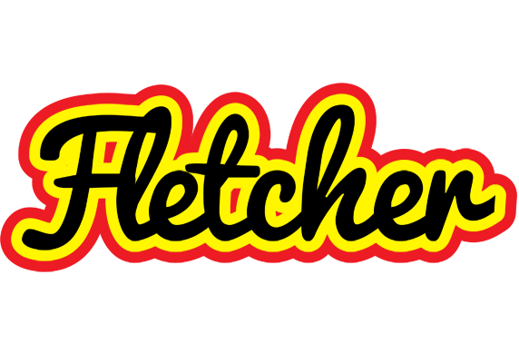 Fletcher flaming logo