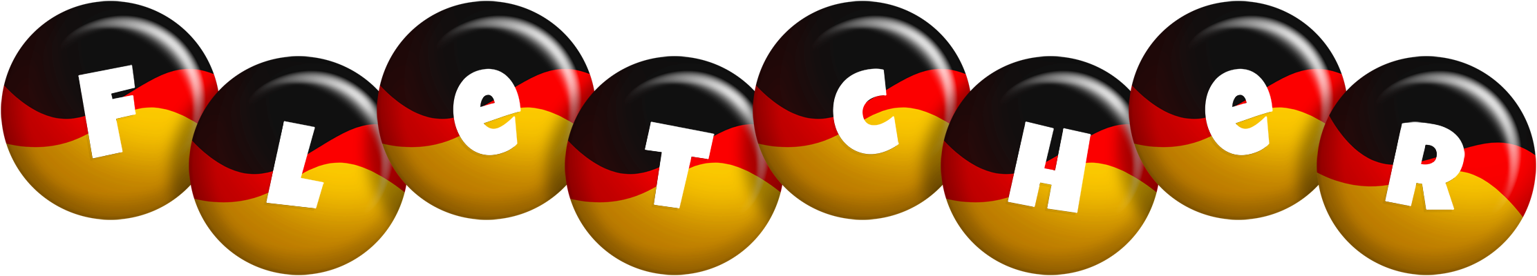 Fletcher german logo