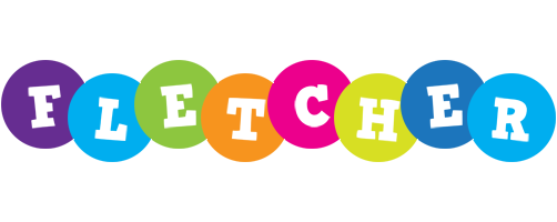 Fletcher happy logo