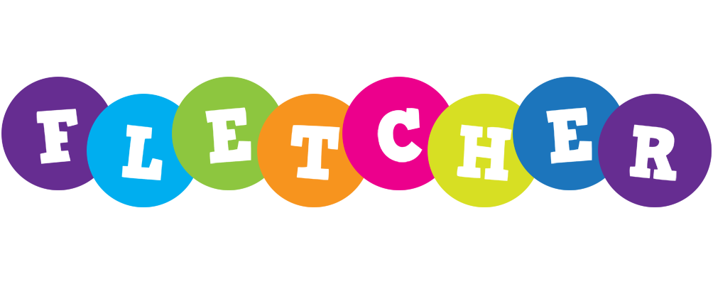 Fletcher happy logo