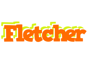 Fletcher healthy logo