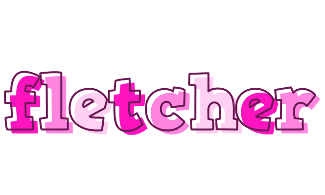 Fletcher hello logo