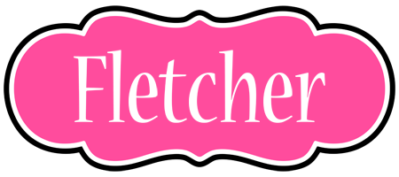 Fletcher invitation logo