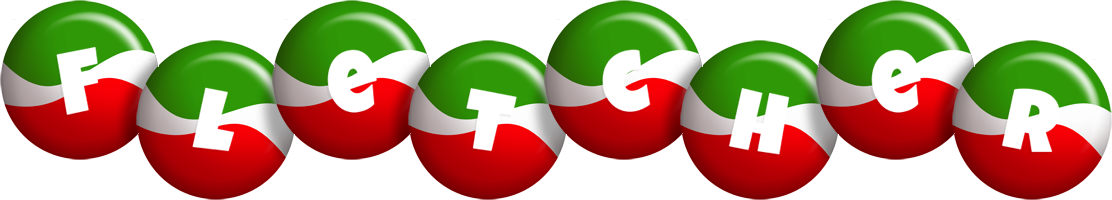 Fletcher italy logo