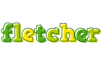 Fletcher juice logo