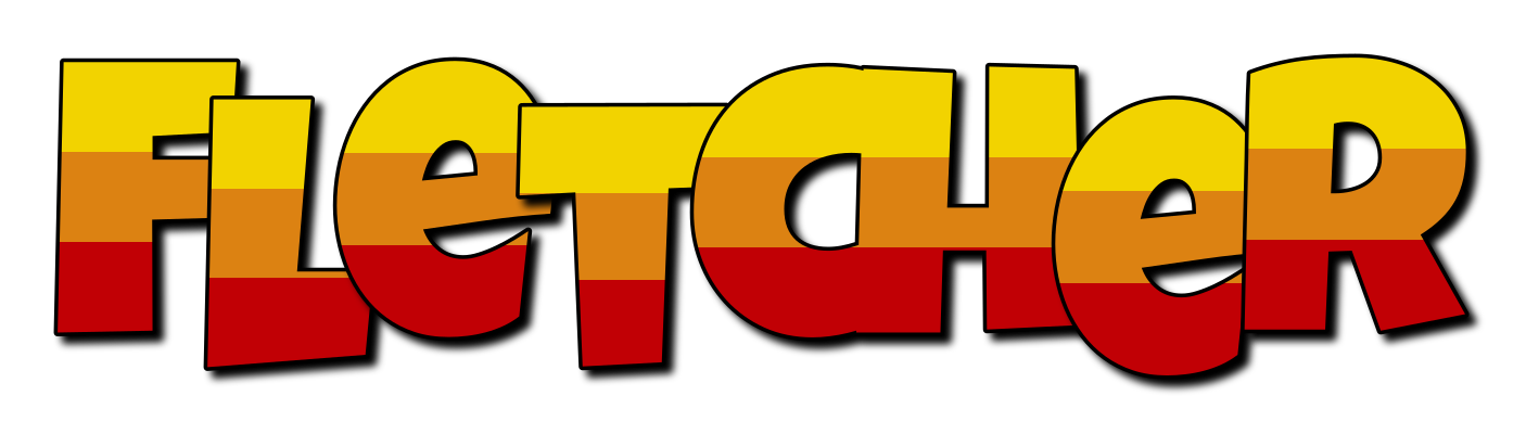 Fletcher jungle logo