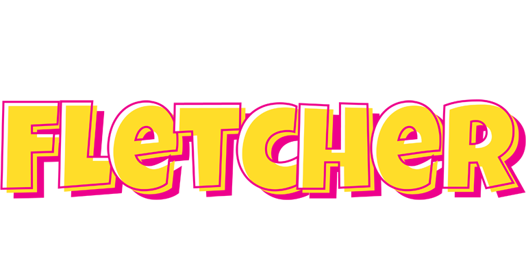 Fletcher kaboom logo
