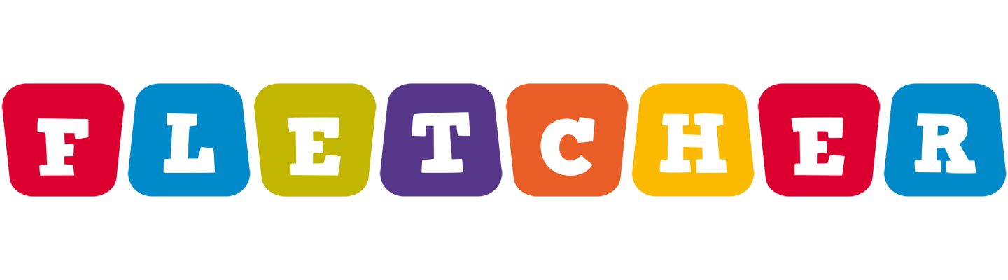 Fletcher kiddo logo