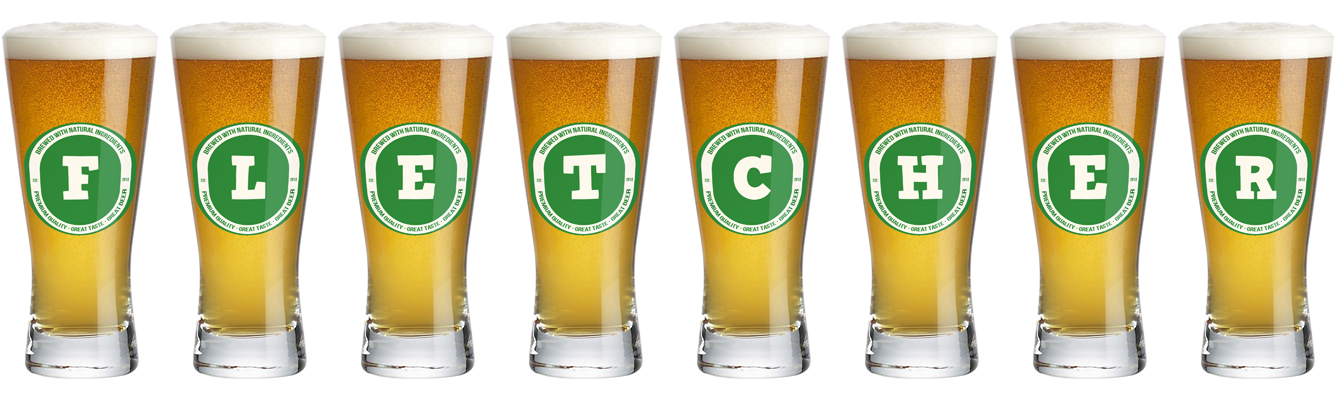 Fletcher lager logo
