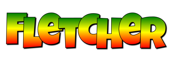 Fletcher mango logo