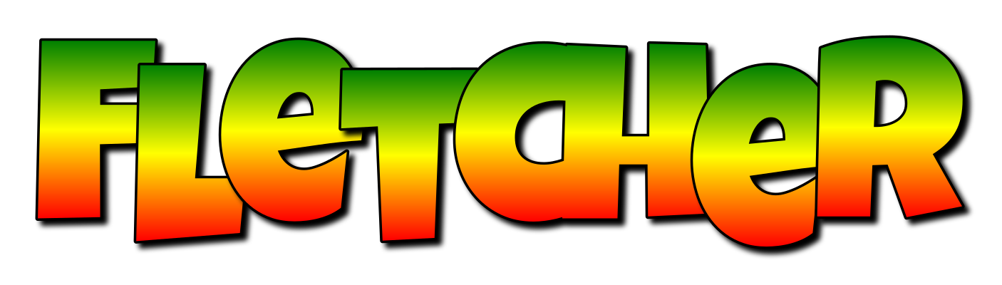 Fletcher mango logo
