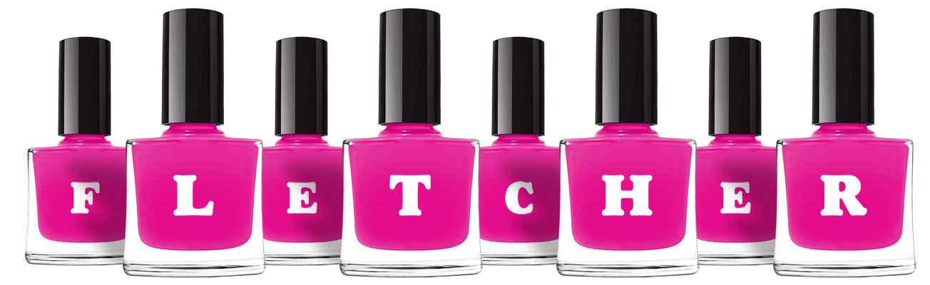 Fletcher nails logo