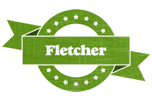 Fletcher natural logo