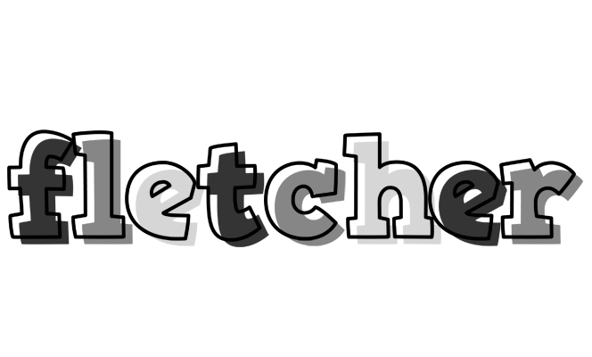 Fletcher night logo