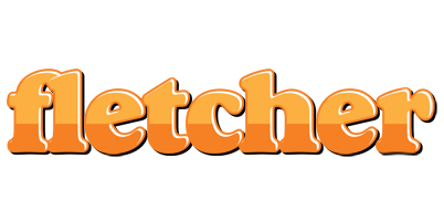 Fletcher orange logo