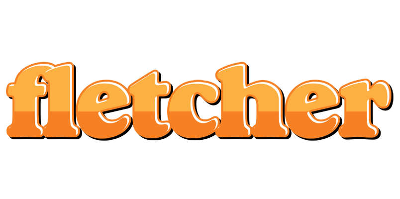 Fletcher orange logo