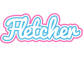 Fletcher outdoors logo