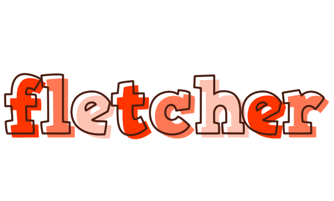 Fletcher paint logo