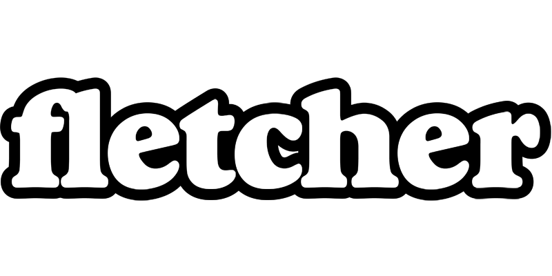 Fletcher panda logo